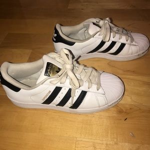 Adidas superstar shoes